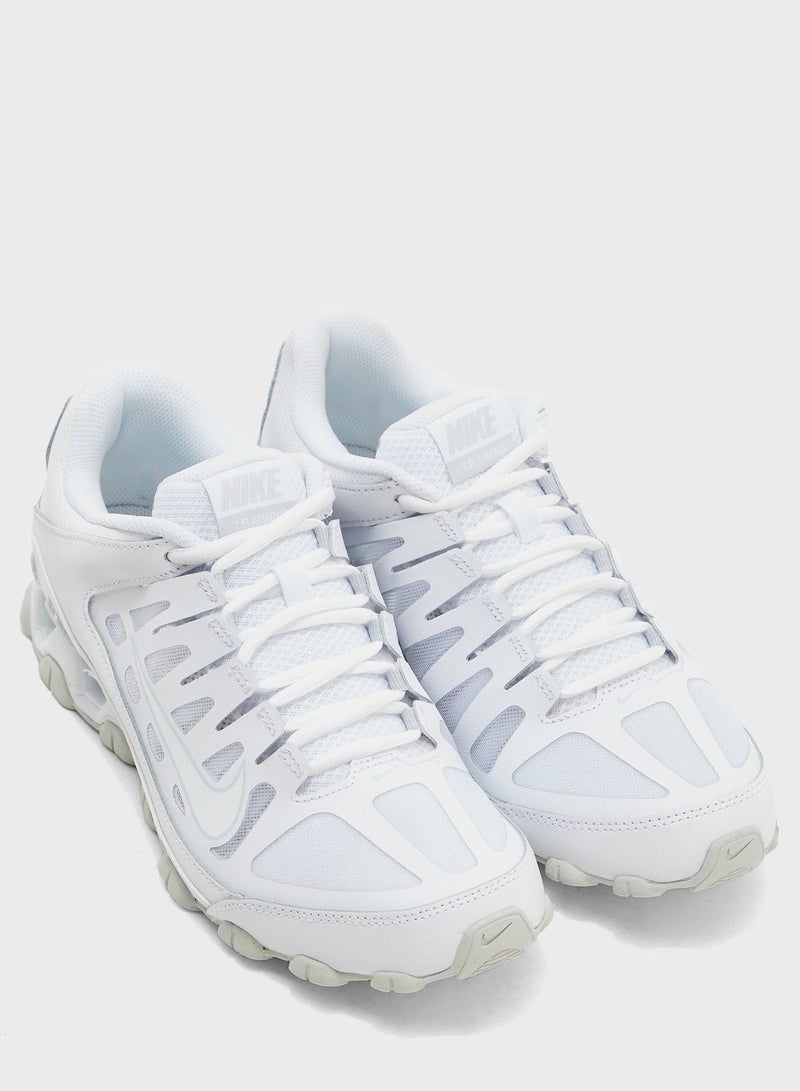 Reax 8 TR Mesh White