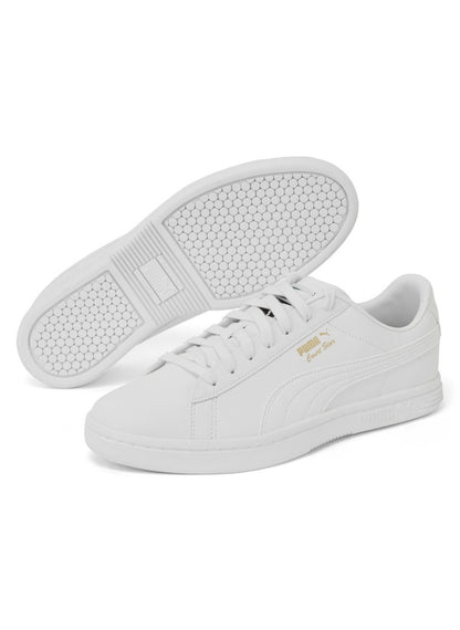 Court Star SL Unisex White Sneakers