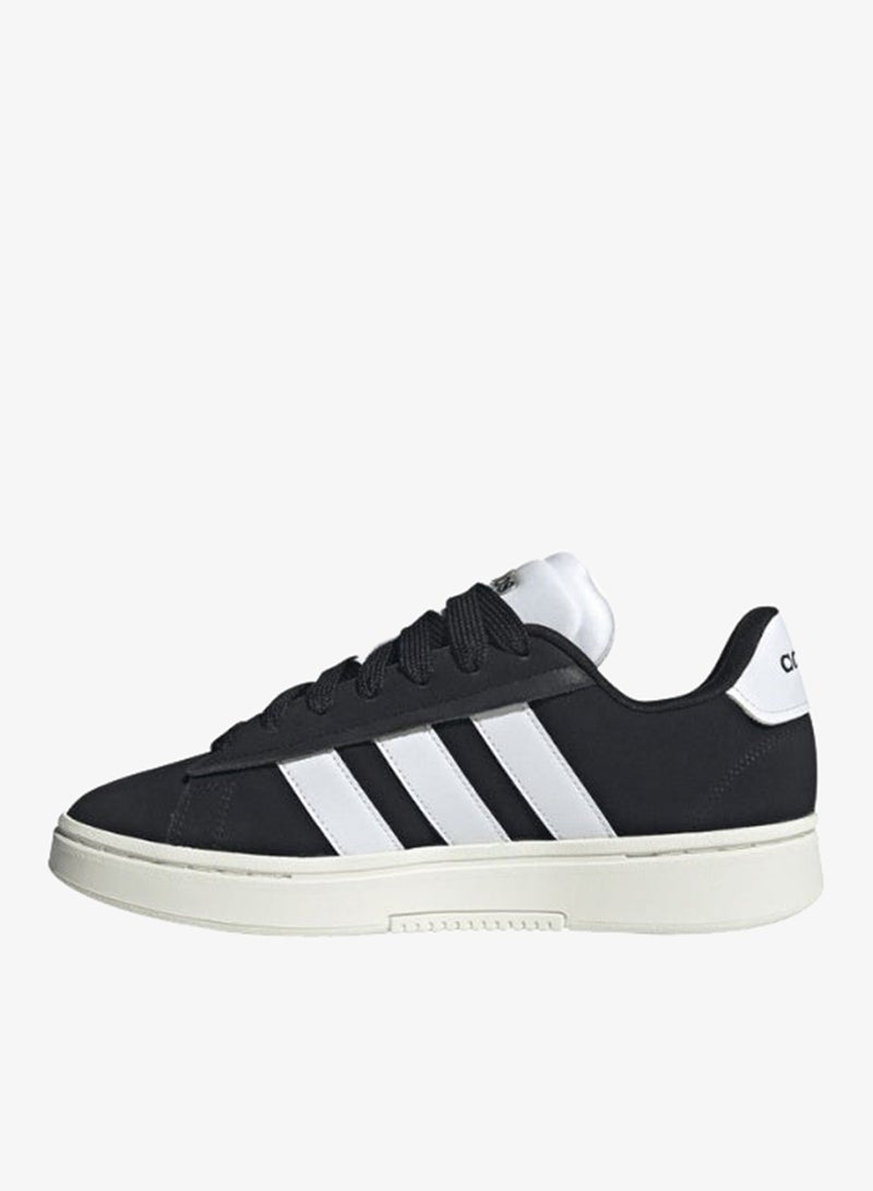 Grand Court Alpha 00S Black Originals Shoes