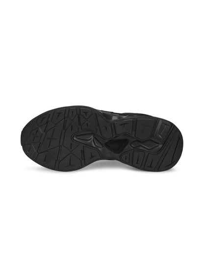 PWR Runner Youth Unisex Black Shoes