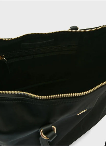 Essentials Top Handle Tote