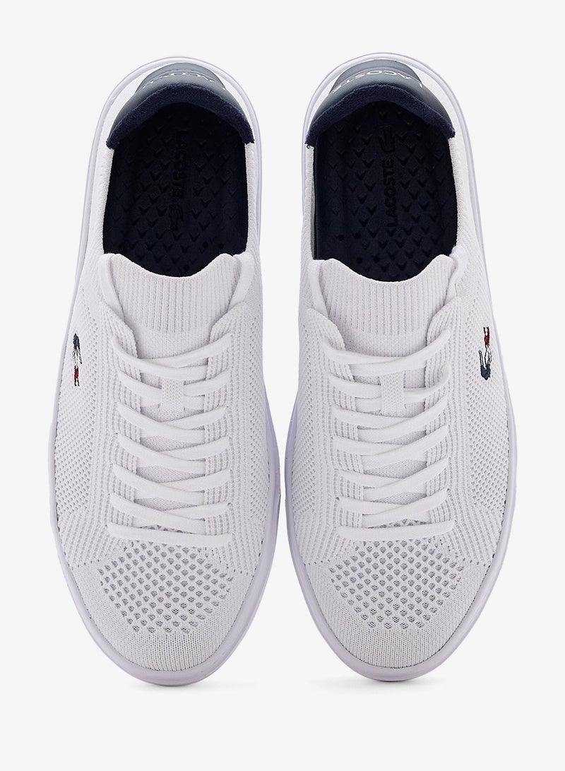 La Pique 2.0 Low Top Lace Up Casual Sneakers