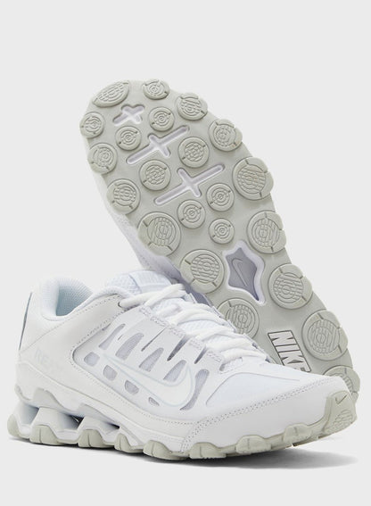 Reax 8 TR Mesh White
