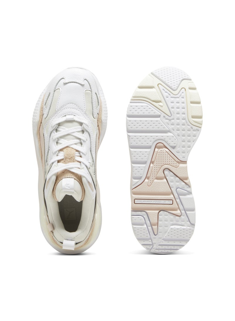 RS-X Efekt Lux Womens Beige Sneakers