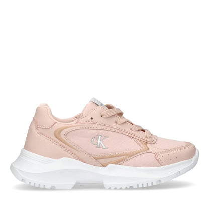 Youth Low Cut Lace Ups Sneakers