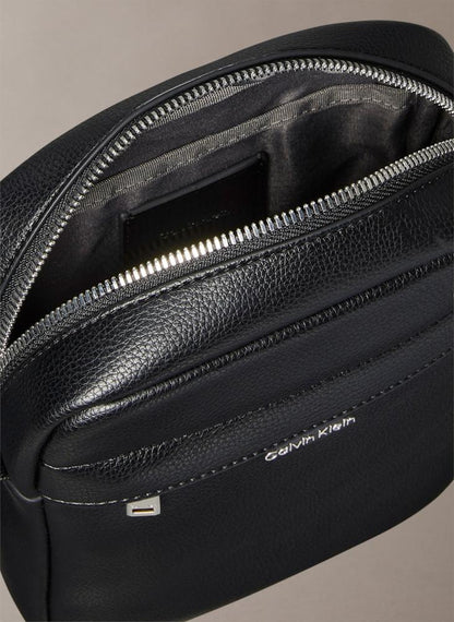 Raised Messenger Bag