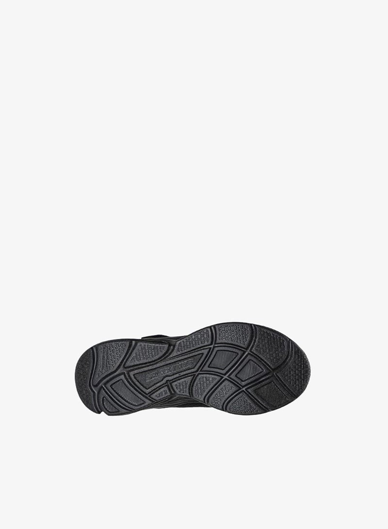 Trainers with Hook and Loop Closure - WAVY LITES