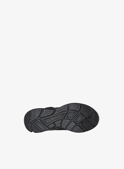 Trainers with Hook and Loop Closure - WAVY LITES