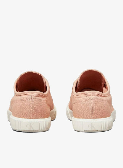 Canvas Low Profile Trainers