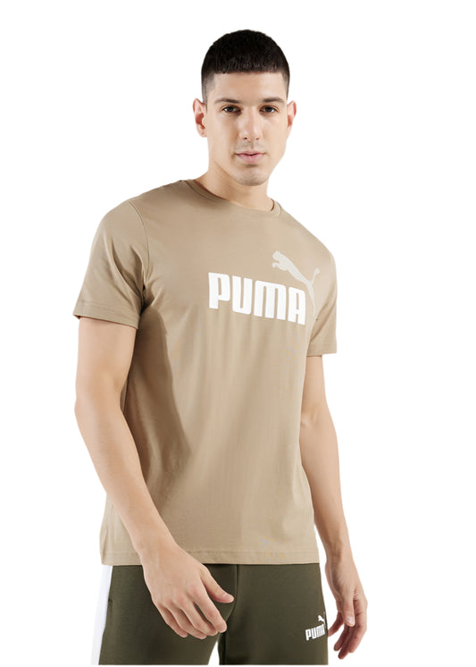 Essential+ 2 Col Logo T-Shirt