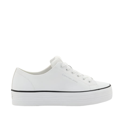 Lace Up Low Top Sneakers