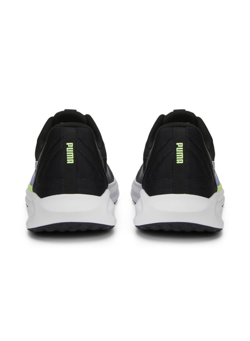 Twitch Runner Fresh Mens Black Running Shoes