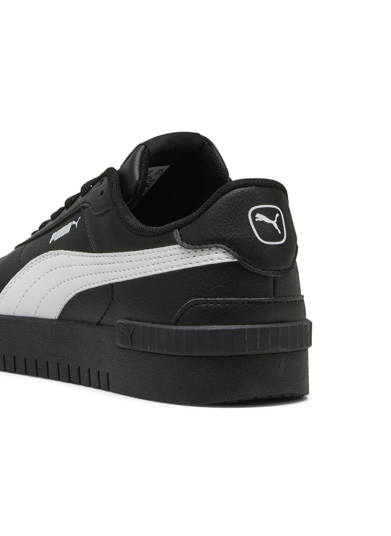 Jola Womens Black Sneakers