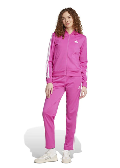 Essential 3 Stripe Tracksuit