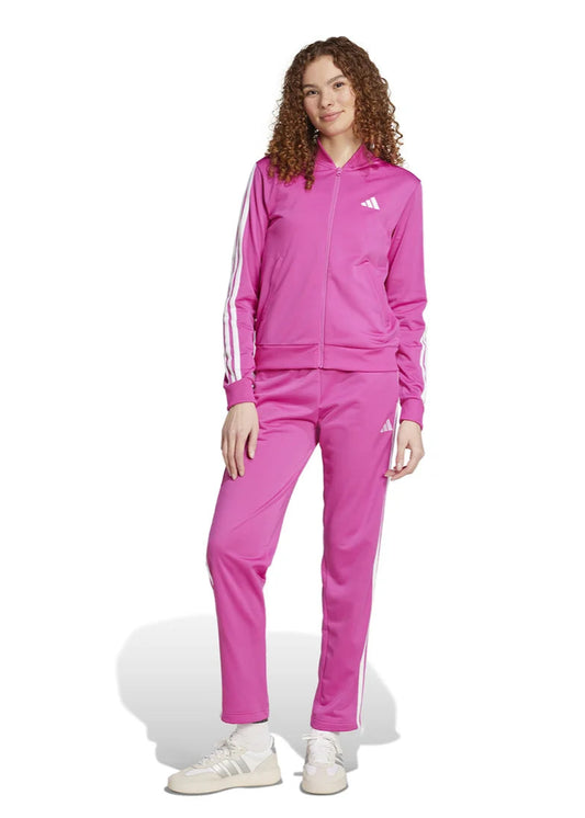 Essential 3 Stripe Tracksuit