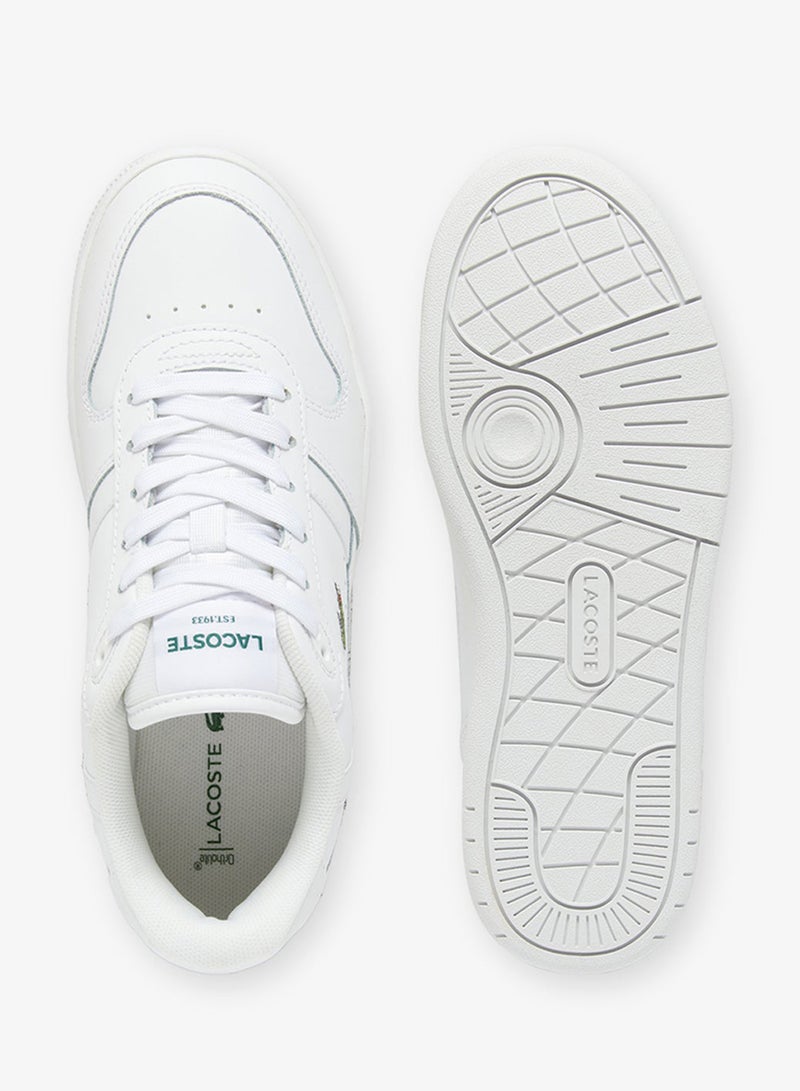 T-Clip Low Top Court Sneakers