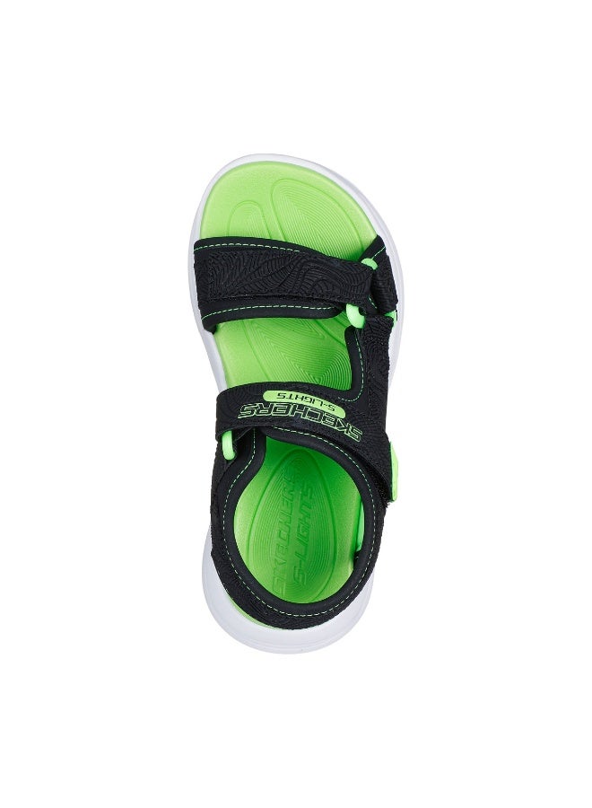 SOLA GLOW SANDAL
