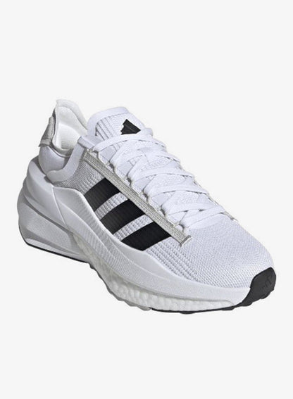 Avryn_X White Running Shoes