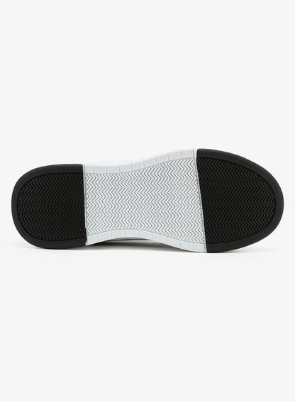 Women's Black Sneakers - Bold Rugged Style Shoes with Durable Sole for Outdoor Wear