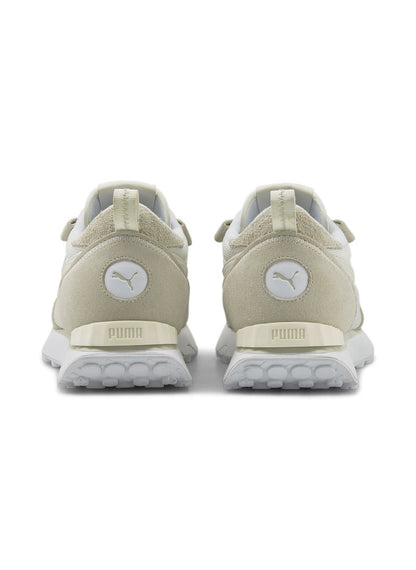 Rider FV Retro Rewind Mens White Sneakers