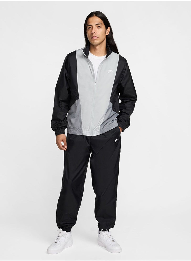 Club Woven Tracksuit