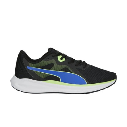 Twitch Runner Fresh Mens Black Running Shoes