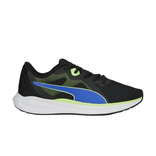 Twitch Runner Fresh Mens Black Running Shoes