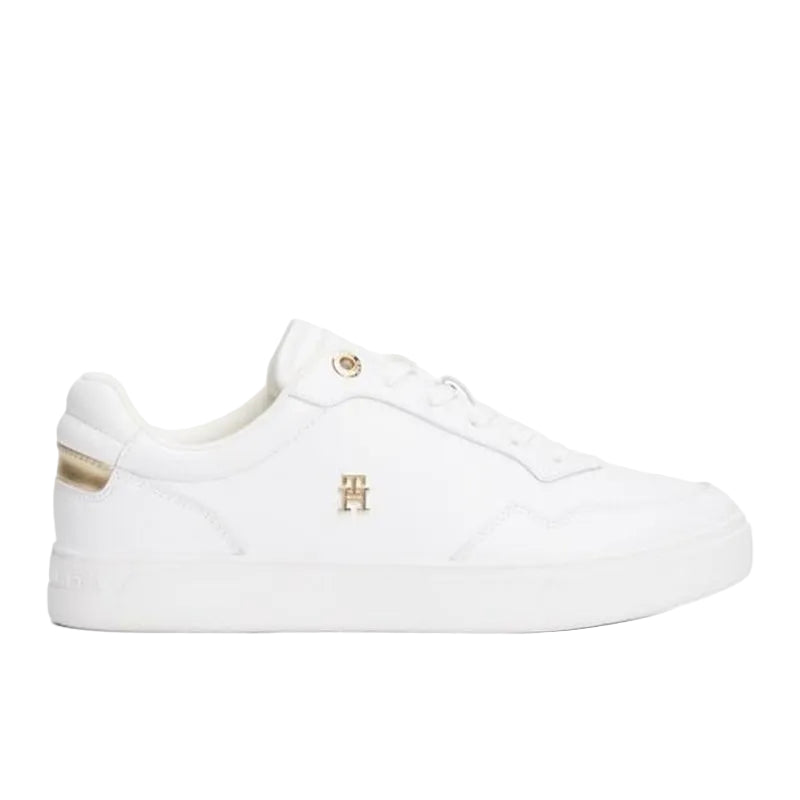 Essential Elevated Court Sneaker