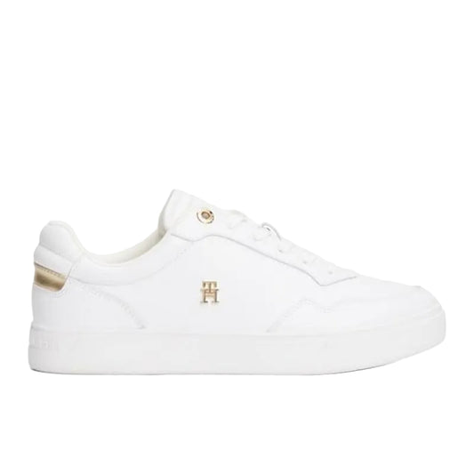 Essential Elevated Court Sneaker