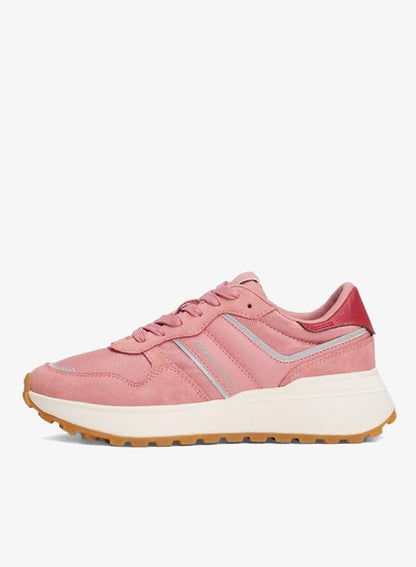 Cleated Runner Sneakers