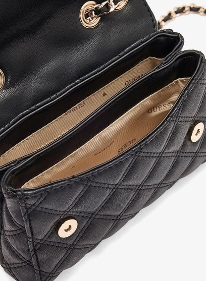 Giully Ii Mini Flap Over Convertible Shoulder Bag