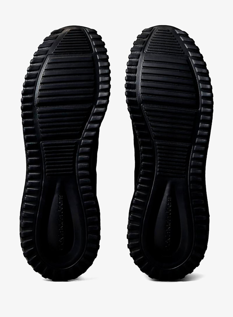 Lace Up Low Top Sneakers