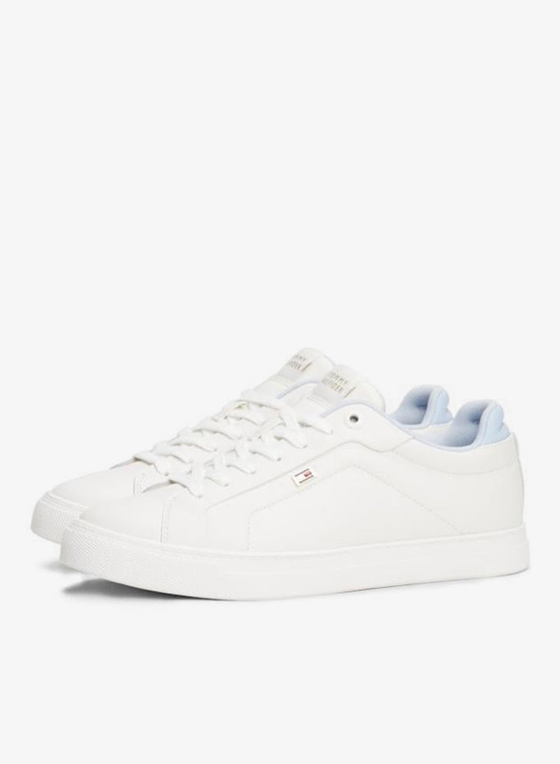 Sporty Low Top Sneakers