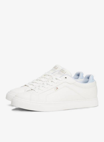Sporty Low Top Sneakers
