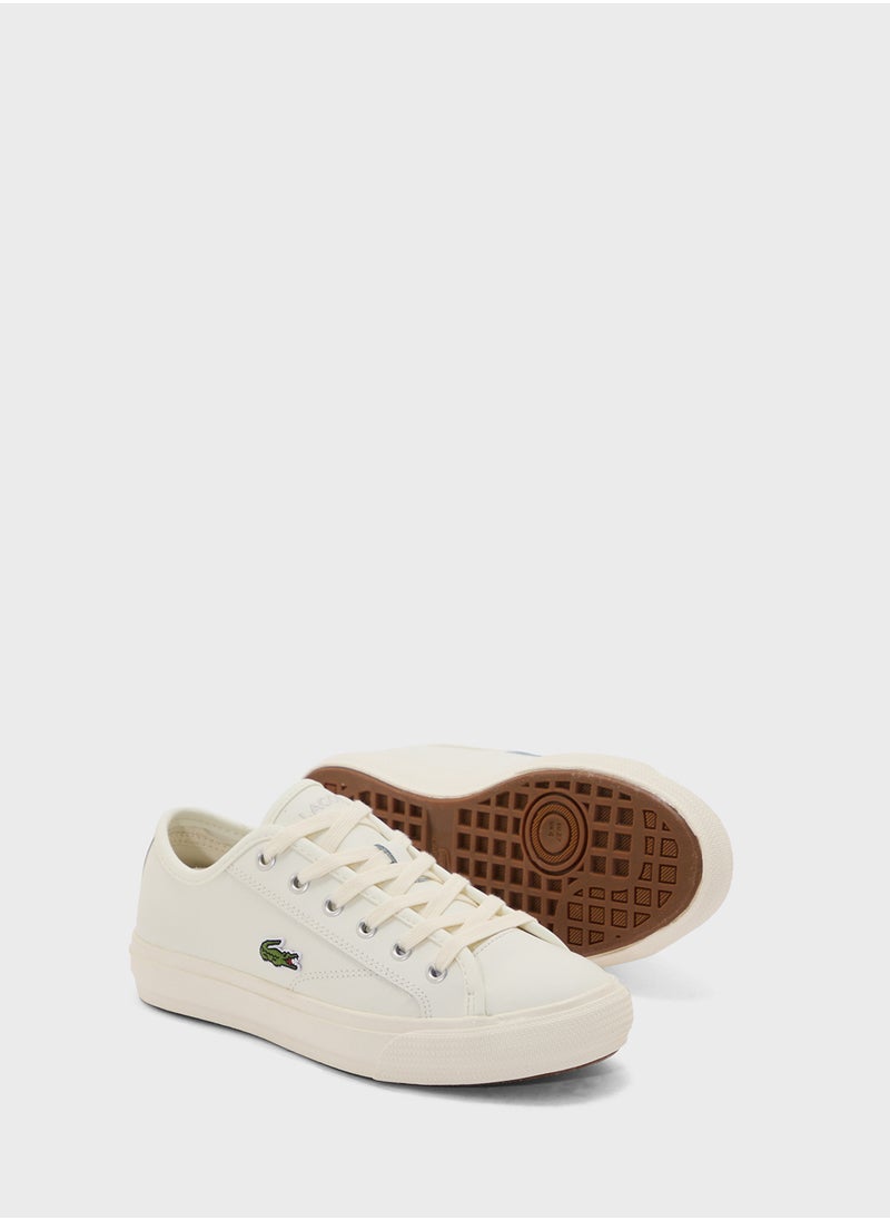 Backcourt Low-Top Sneakers