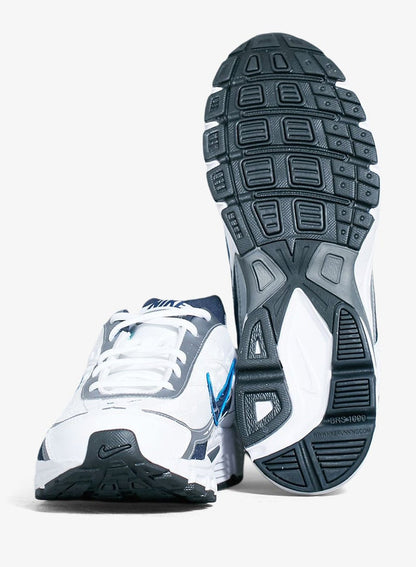 Nike INITIATOR Sneakers for Men - White / Obsidian / Mtlc