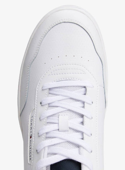 Cleat Basketball Trainers With Leather