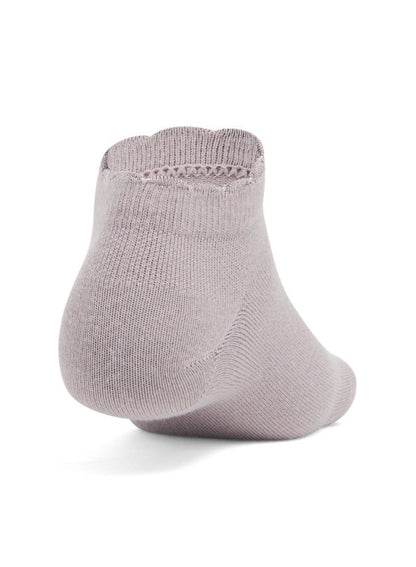 UA Essential Low Cut 3pk