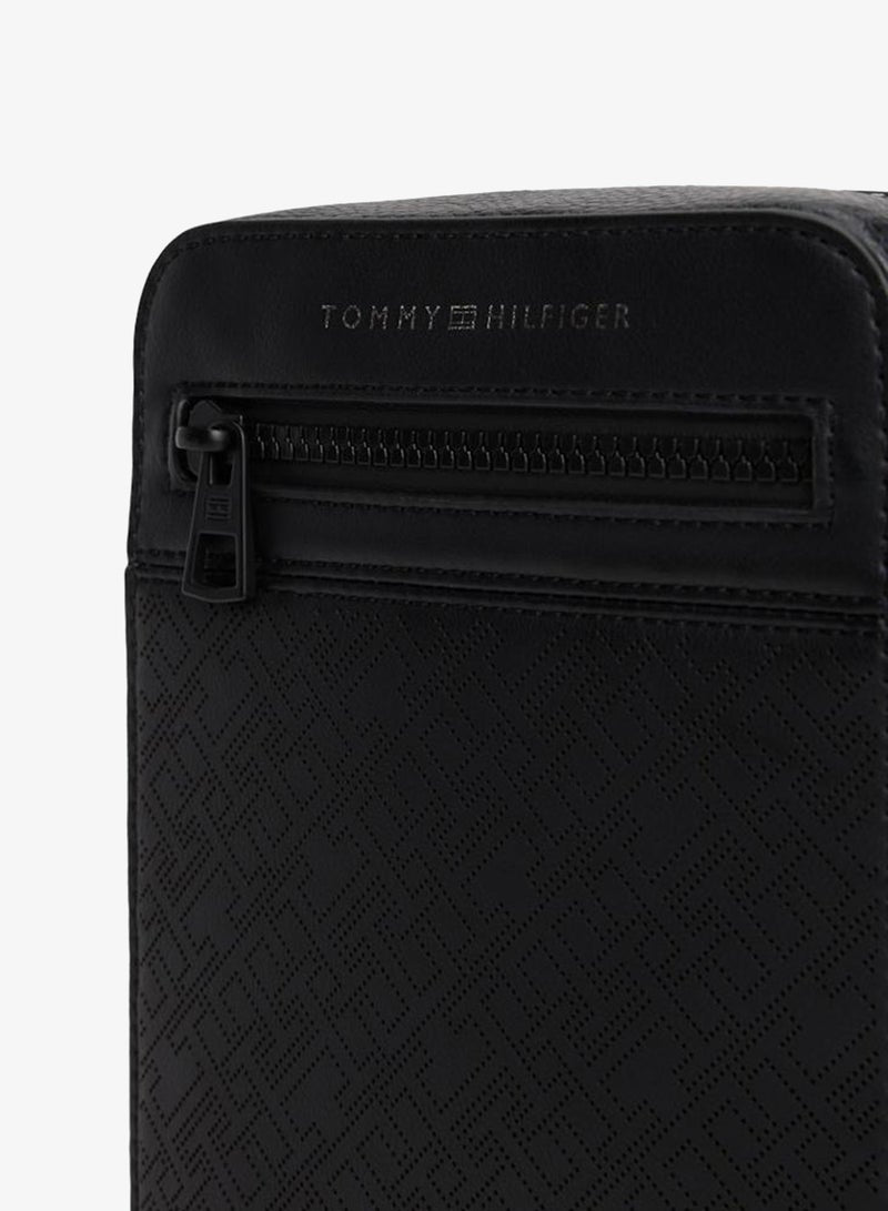 Monogram Messenger Bag