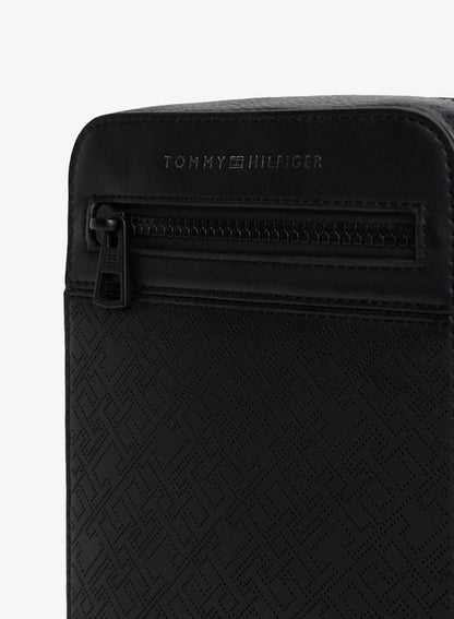 Monogram Messenger Bag