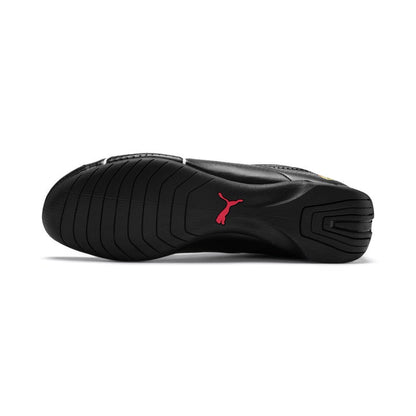 Ferrari Future Cat Ultra Unisex Black Trainers
