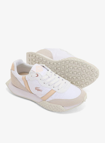 Athleisure L-Spin Evo Lace Up Sneakers
