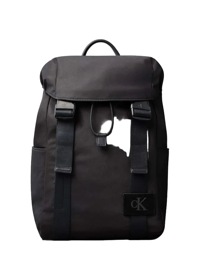 Canvas Mix Backpack