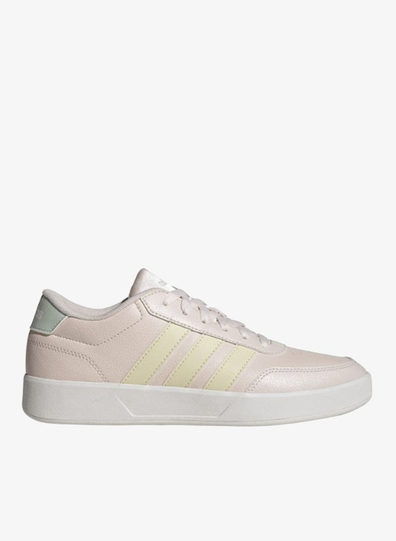 Adidas Breaknet 3.0 W Pink Sportswear Shoes For Women