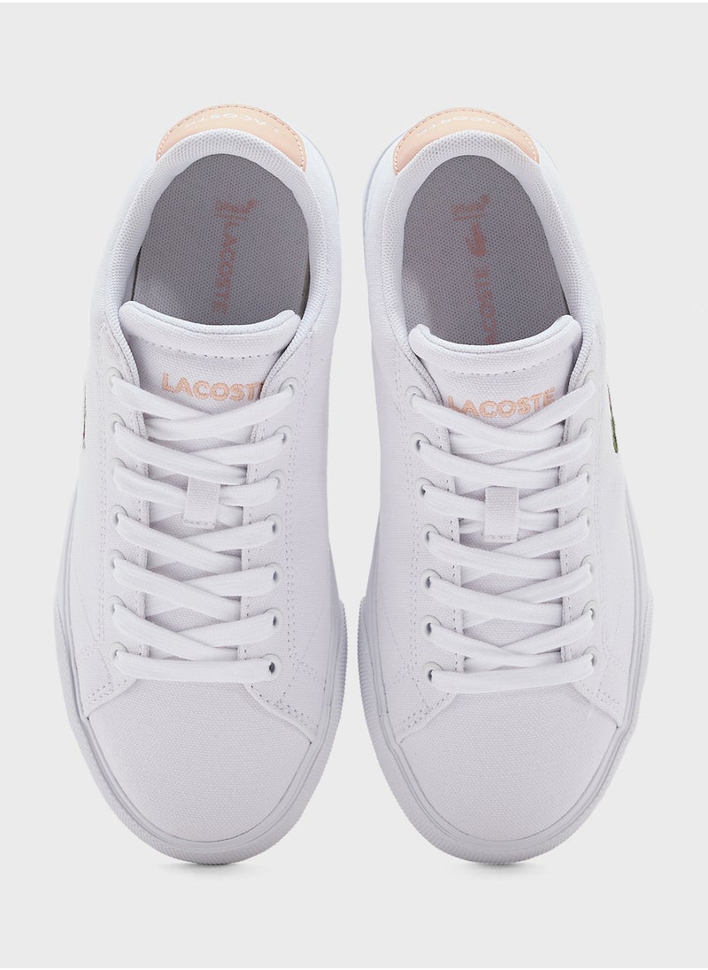 Vulcanized Lerond Set Low Top Sneakers
