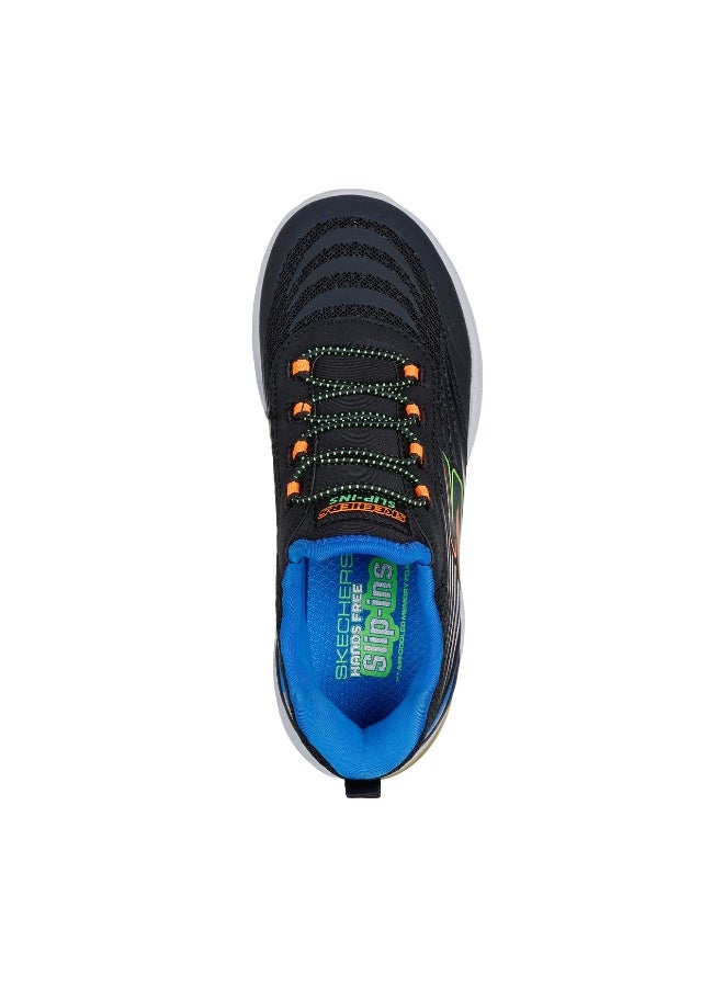 Skechers Skechers Razor AIR Kids' Black Slip-On Shoes