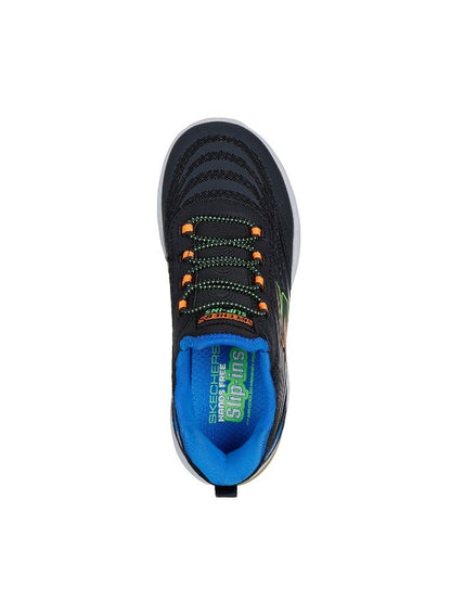 Skechers Skechers Razor AIR Kids' Black Slip-On Shoes