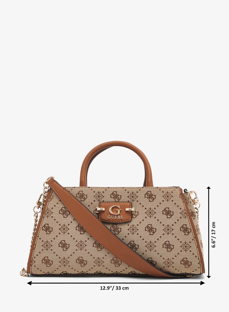 Neda Girlfriend Satchel Bag