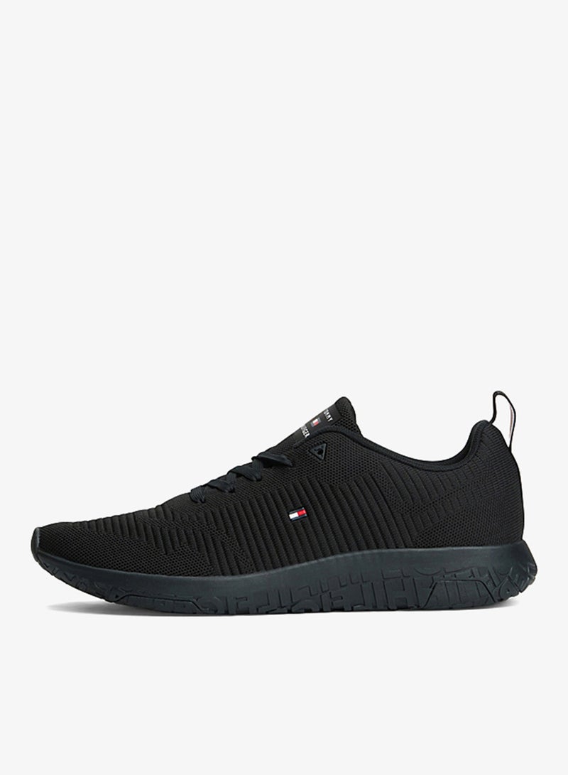 Signature Knitted Sneakers