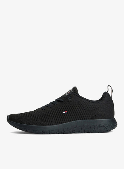 Signature Knitted Sneakers